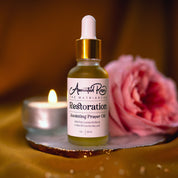 Restoration: Anointing Prayer Oil + Audio Guided Ritual Download