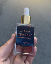 TEMPLE Evening Ritual Oil