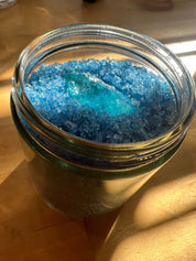 BLUE TEMPLE Ritual Salt Soak