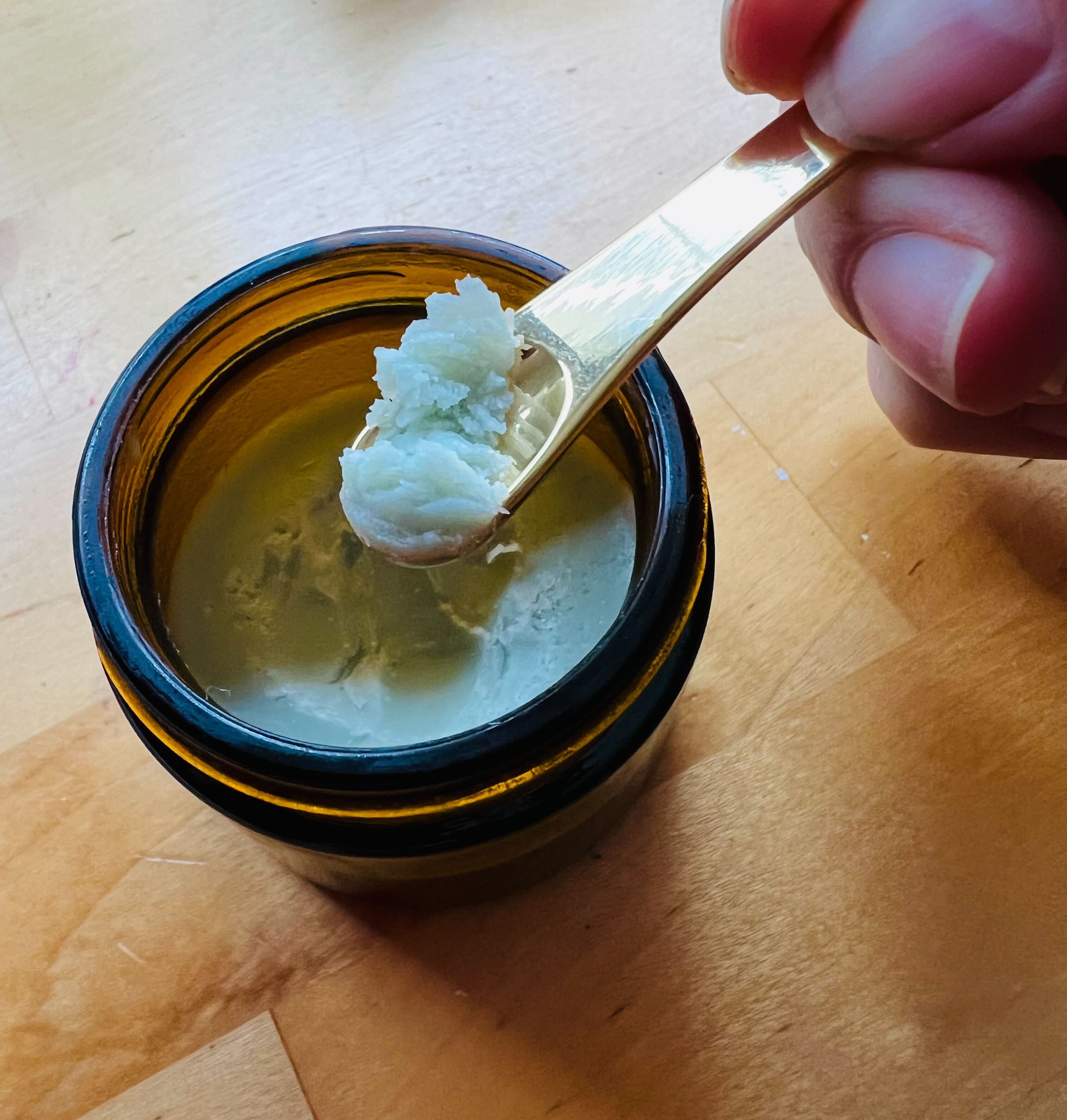 Sapphire Nights Dream Butter