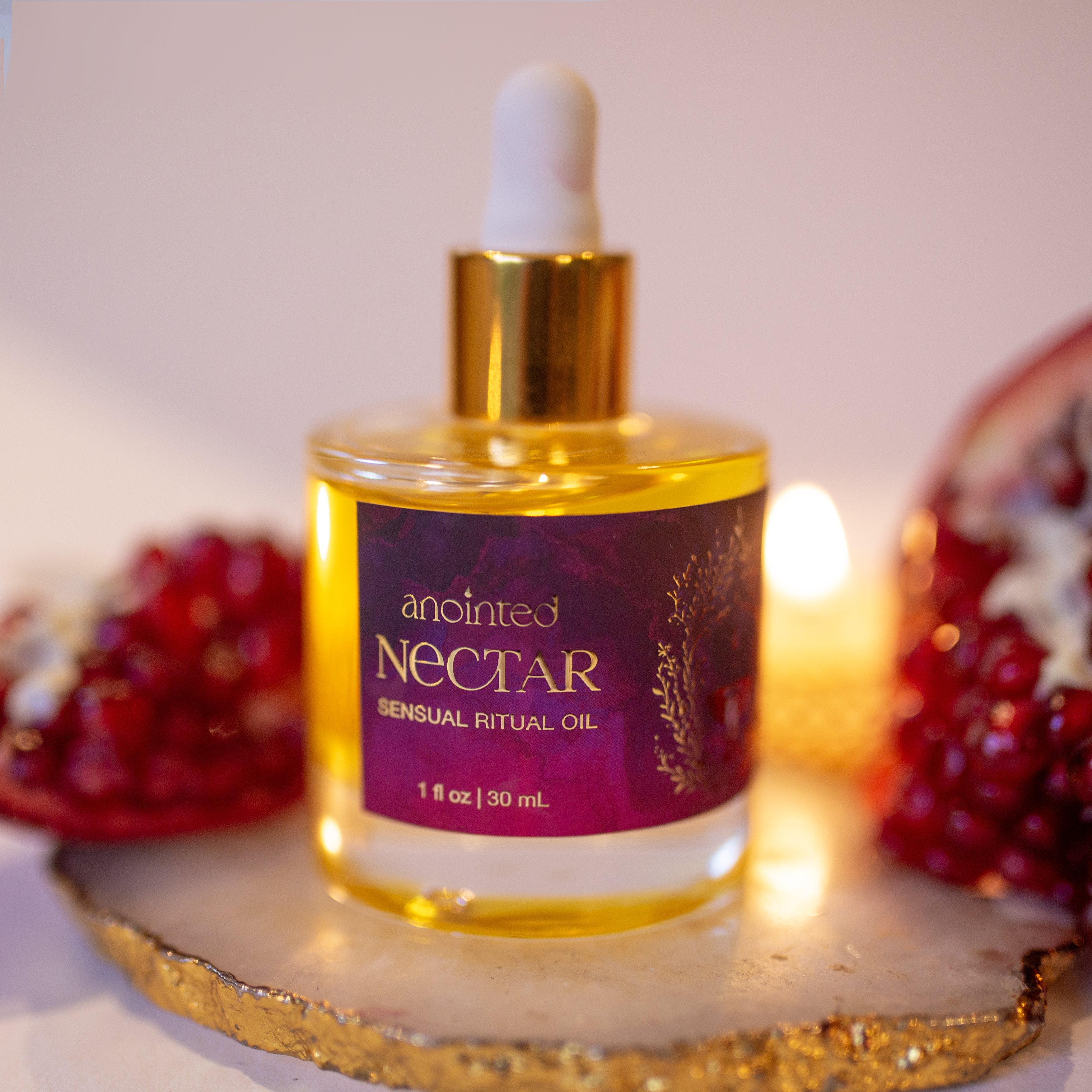 NECTAR Sensual Ritual Oil