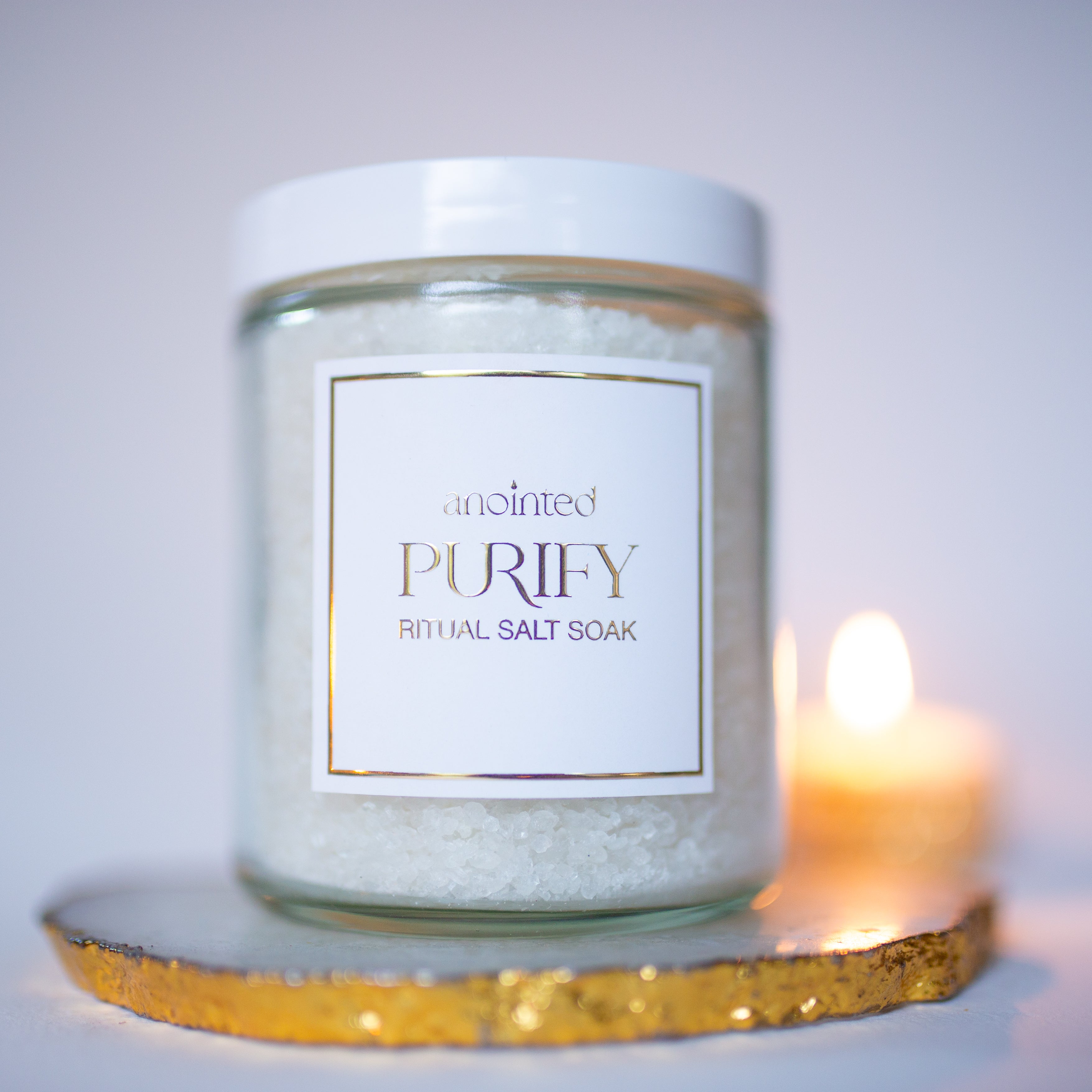 PURIFY Ritual Salt Soak
