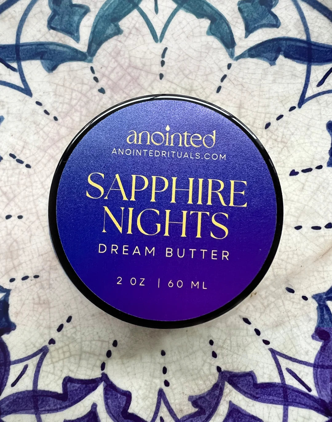 Sapphire Nights Dream Butter