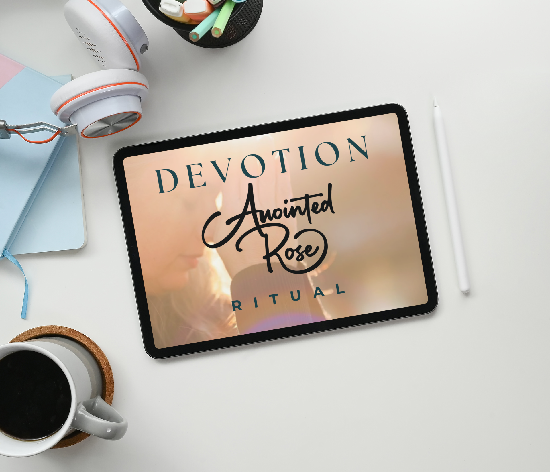 Devotion: Anointed Rose Guided Ritual (Audio Download)