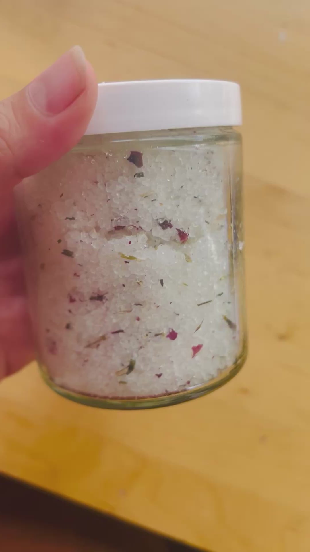 PURIFY Ritual Salt Soak