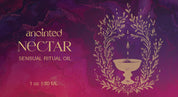 NECTAR Sensual Ritual Oil